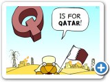 11/25/2007: Q is for Qatar