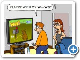 12/4/2007: Wii-Wee