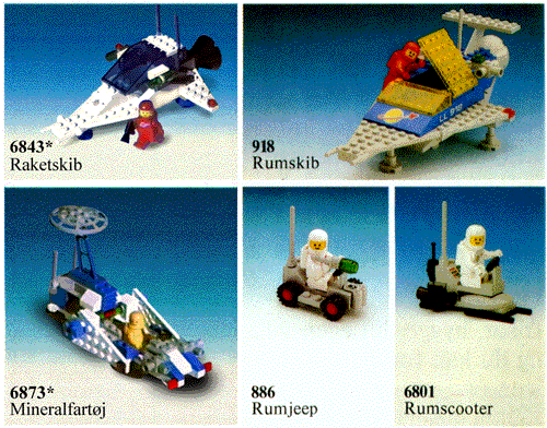 lego 1983 catalog